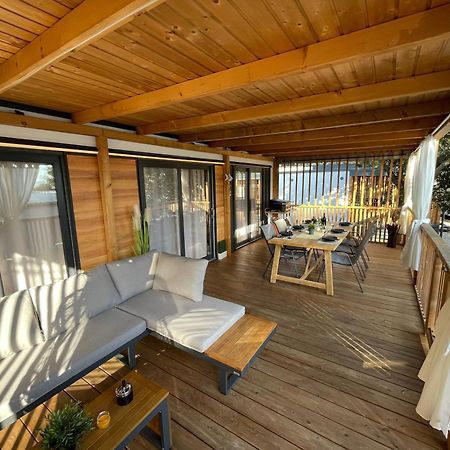Anaida Mobile Homes Selce Εξωτερικό φωτογραφία