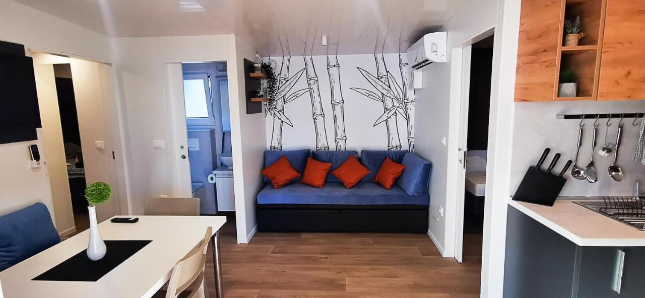 Anaida Mobile Homes Selce Εξωτερικό φωτογραφία