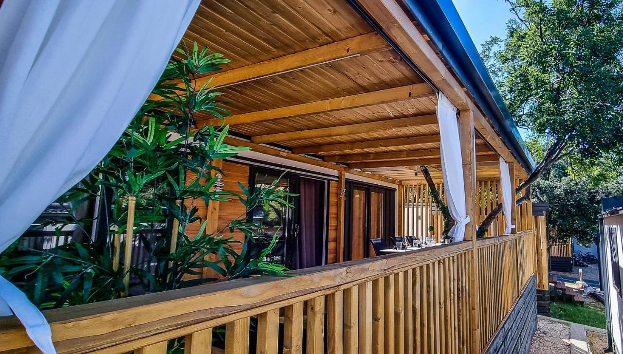 Anaida Mobile Homes Selce Εξωτερικό φωτογραφία