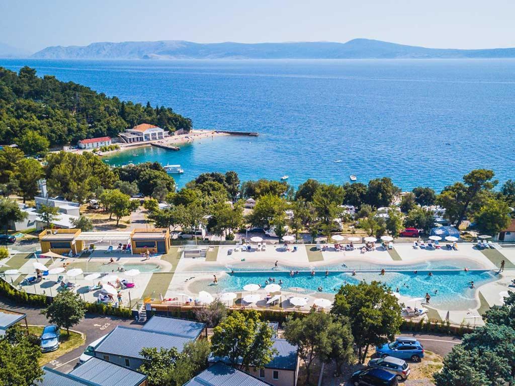 Anaida Mobile Homes Selce Εξωτερικό φωτογραφία