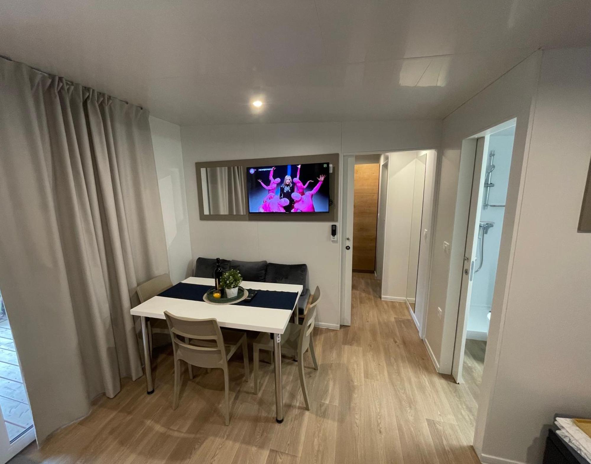 Anaida Mobile Homes Selce Εξωτερικό φωτογραφία