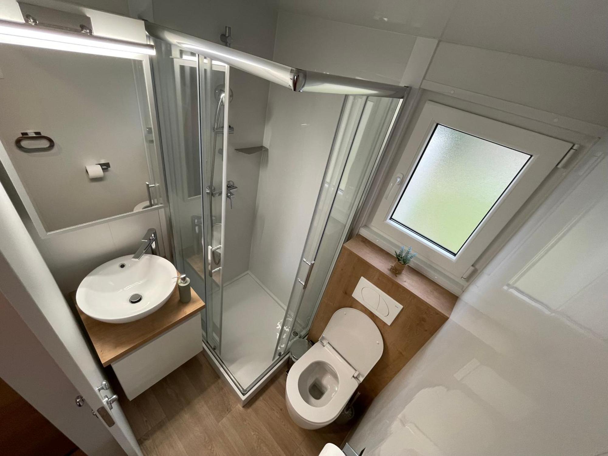 Anaida Mobile Homes Selce Εξωτερικό φωτογραφία