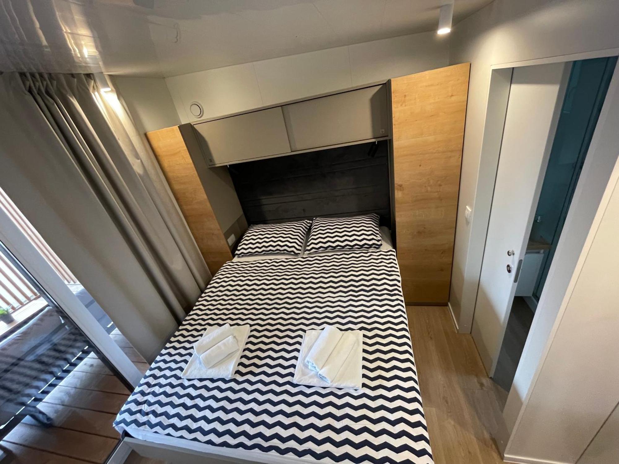 Anaida Mobile Homes Selce Εξωτερικό φωτογραφία