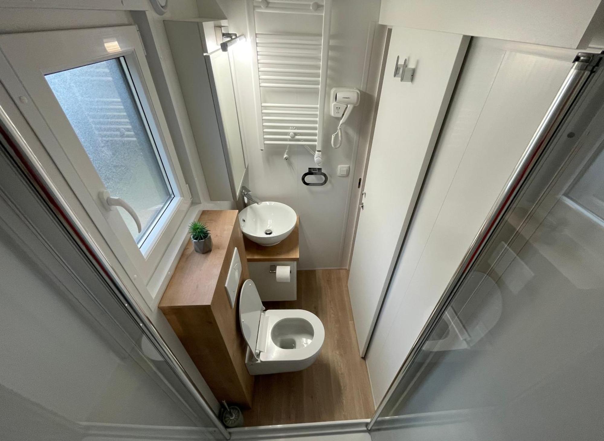 Anaida Mobile Homes Selce Εξωτερικό φωτογραφία