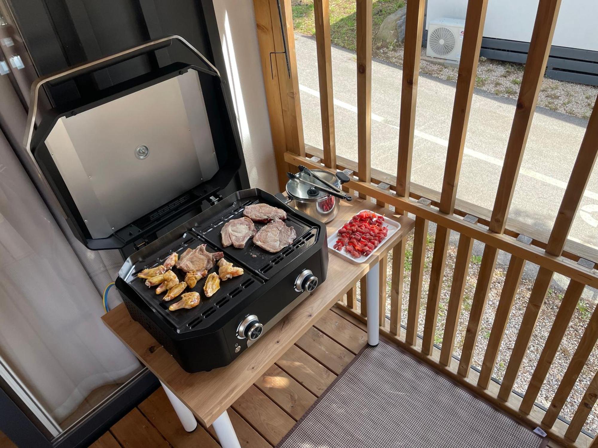 Anaida Mobile Homes Selce Εξωτερικό φωτογραφία