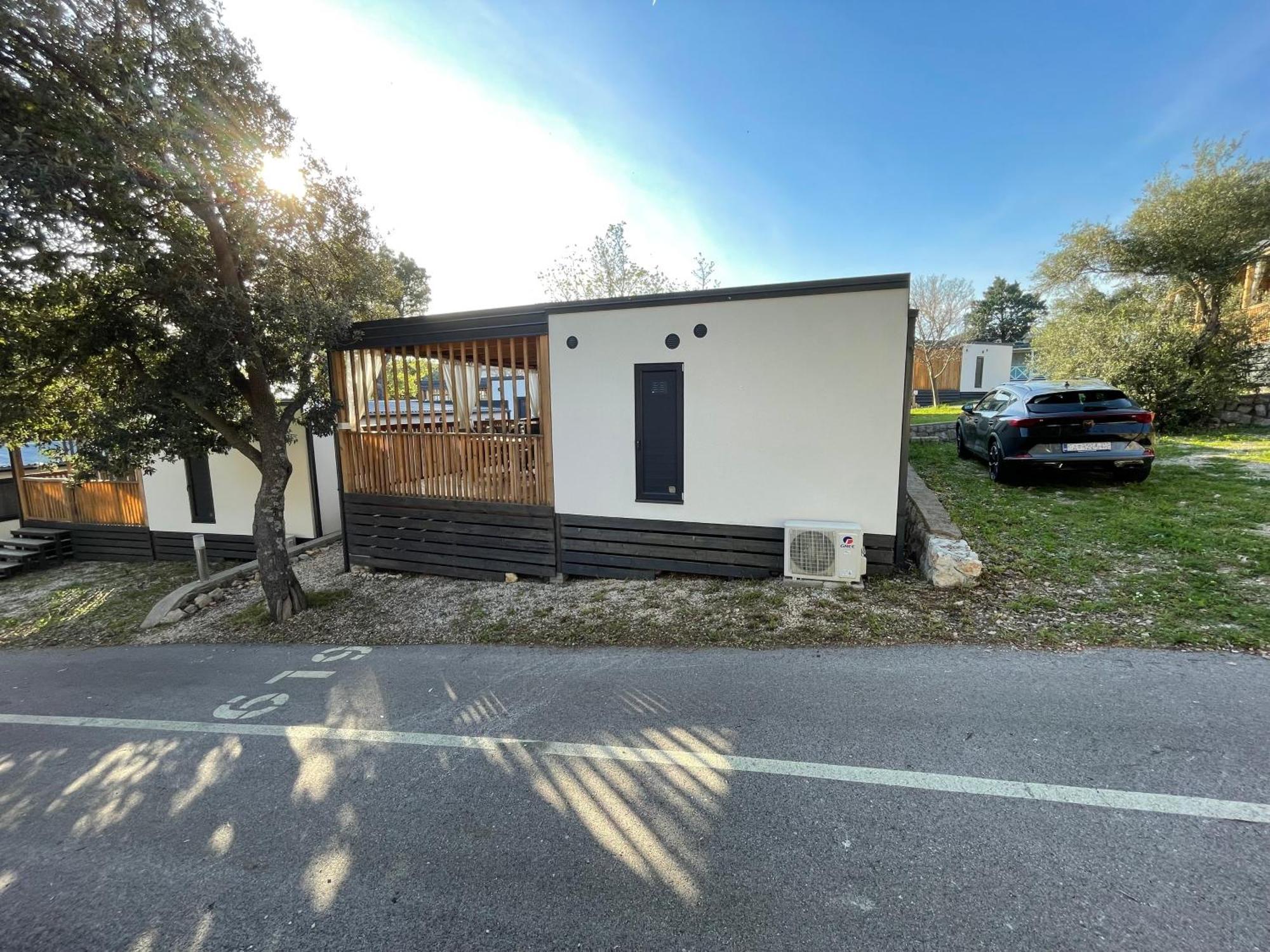 Anaida Mobile Homes Selce Εξωτερικό φωτογραφία
