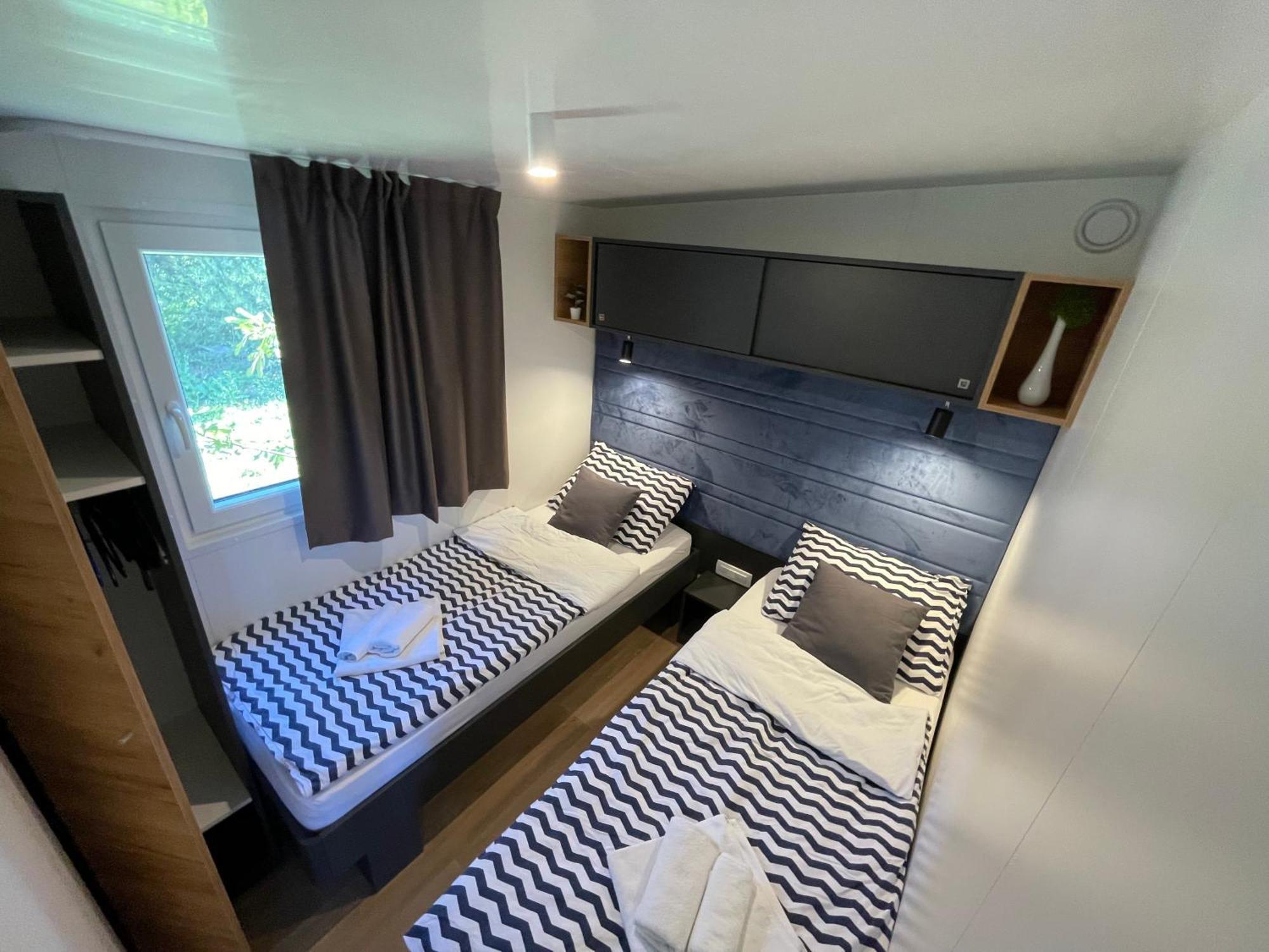 Anaida Mobile Homes Selce Εξωτερικό φωτογραφία