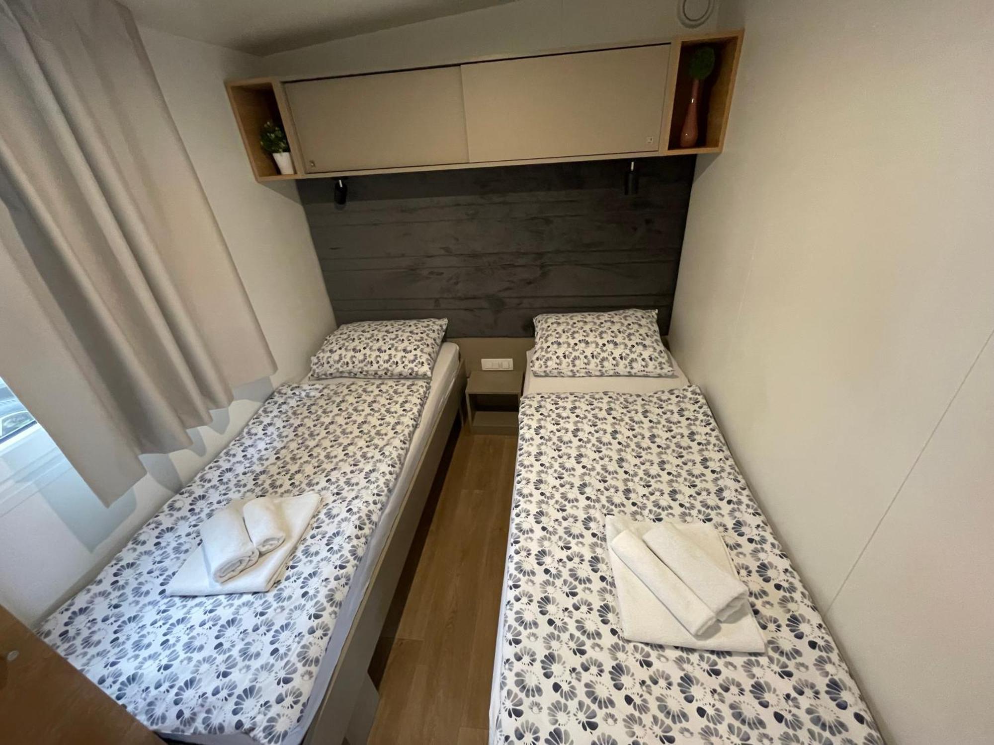 Anaida Mobile Homes Selce Εξωτερικό φωτογραφία