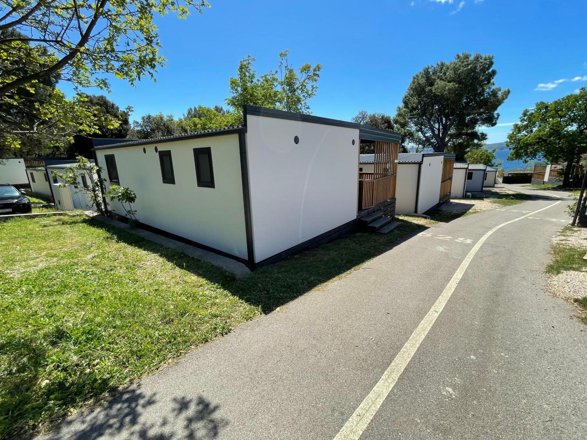 Anaida Mobile Homes Selce Εξωτερικό φωτογραφία